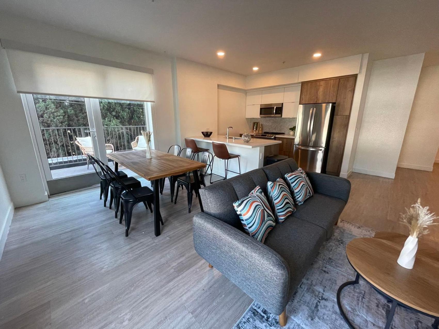 Chic Urban Retreat In Heart Of La, Steps From Attractions! Hotel Los Angeles Exterior foto