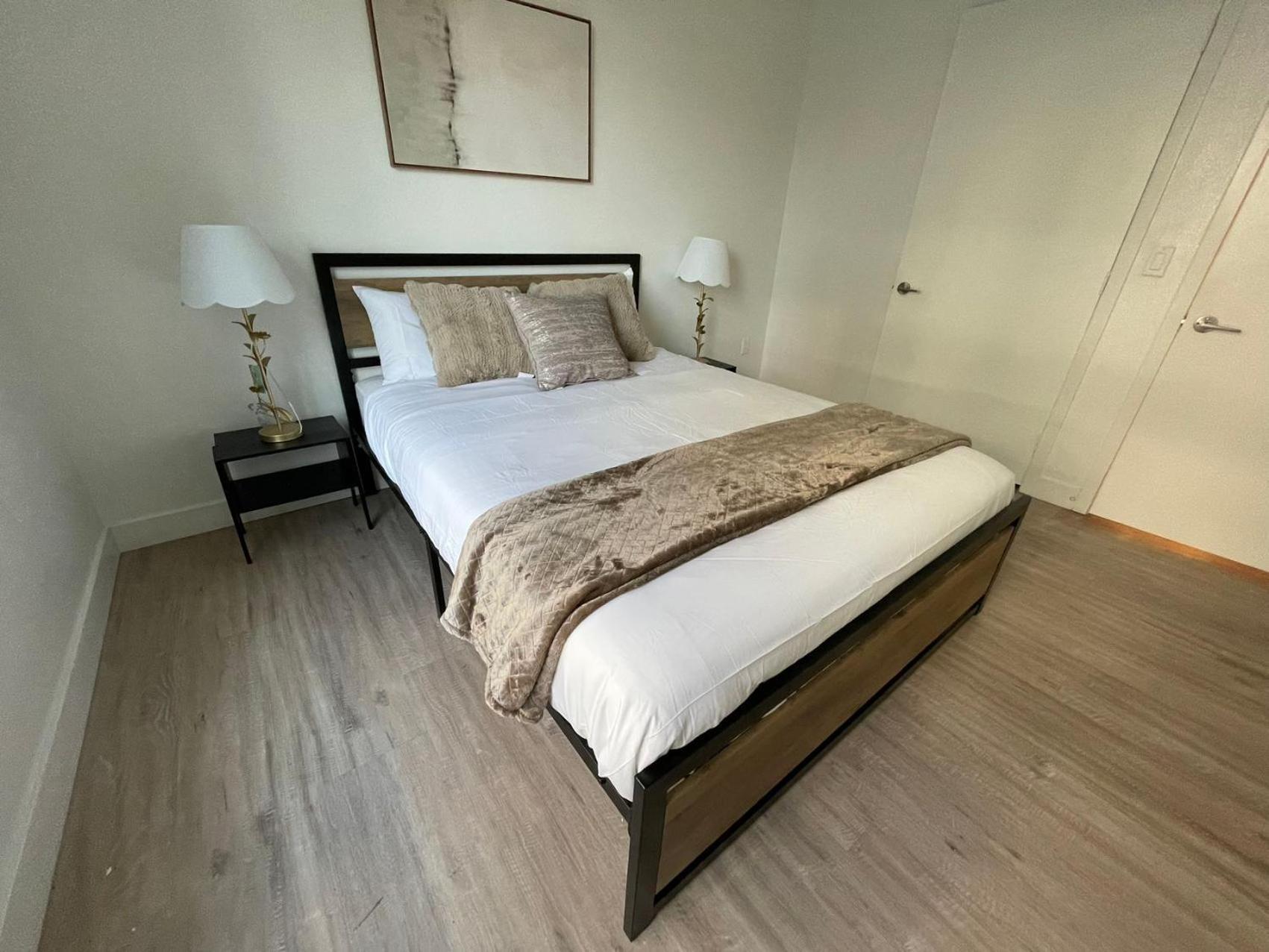 Chic Urban Retreat In Heart Of La, Steps From Attractions! Hotel Los Angeles Exterior foto