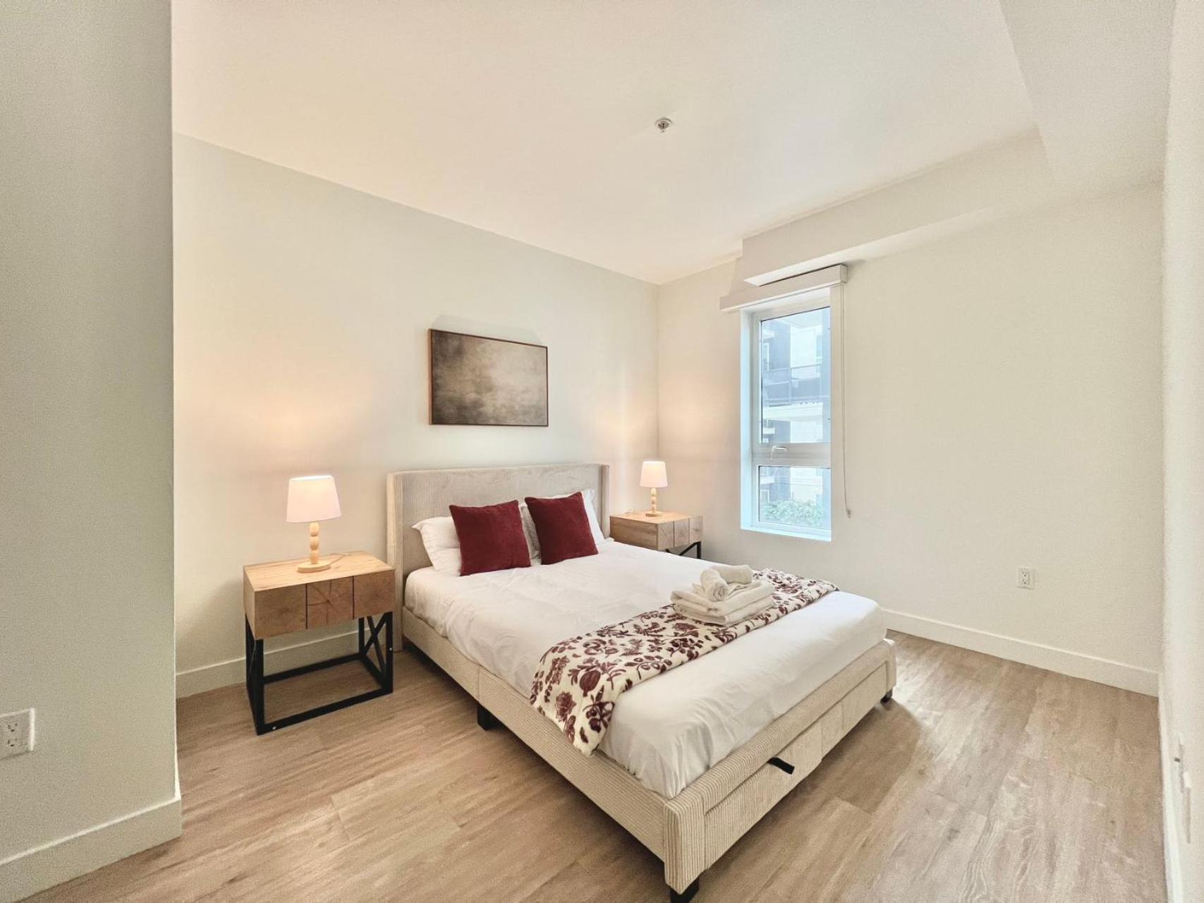 Chic Urban Retreat In Heart Of La, Steps From Attractions! Hotel Los Angeles Exterior foto