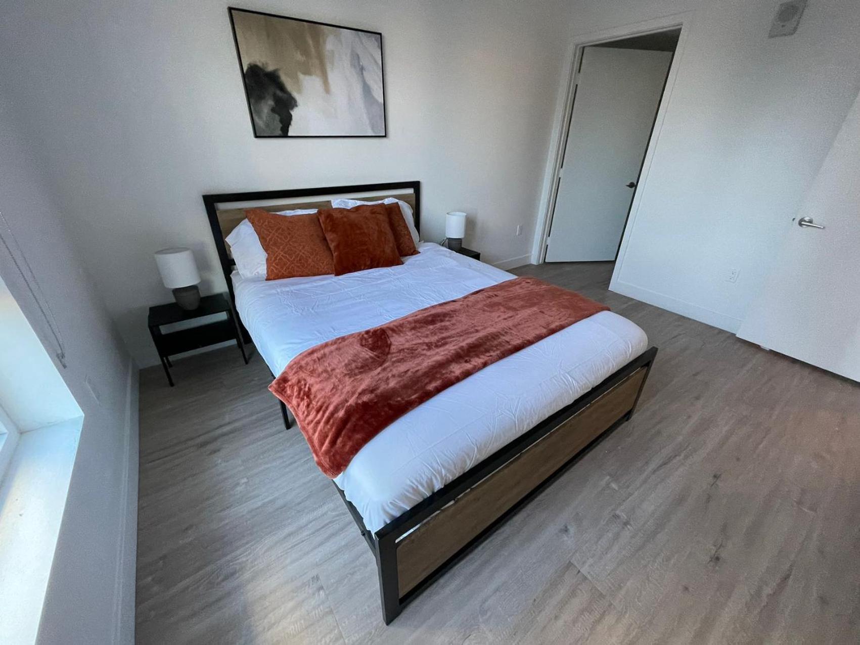 Chic Urban Retreat In Heart Of La, Steps From Attractions! Hotel Los Angeles Exterior foto