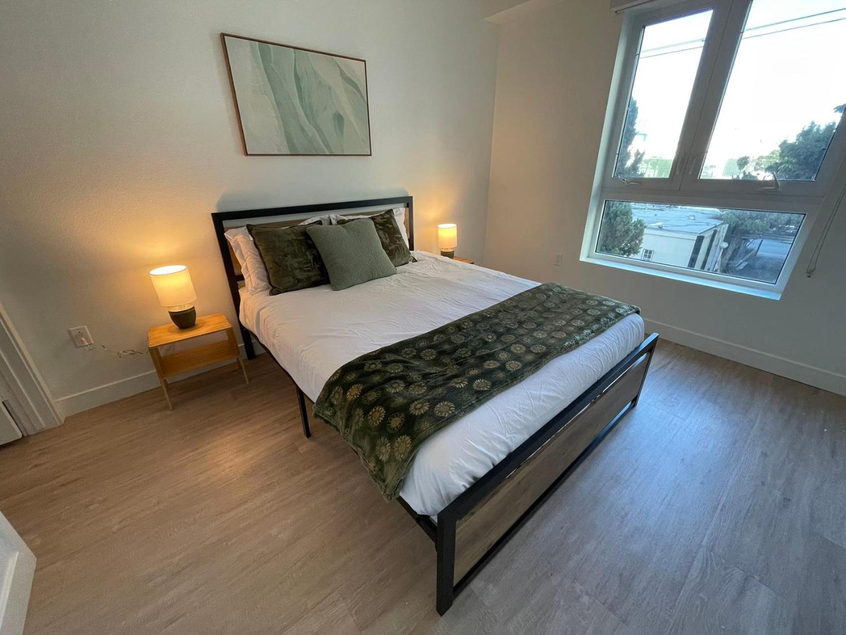 Chic Urban Retreat In Heart Of La, Steps From Attractions! Hotel Los Angeles Exterior foto