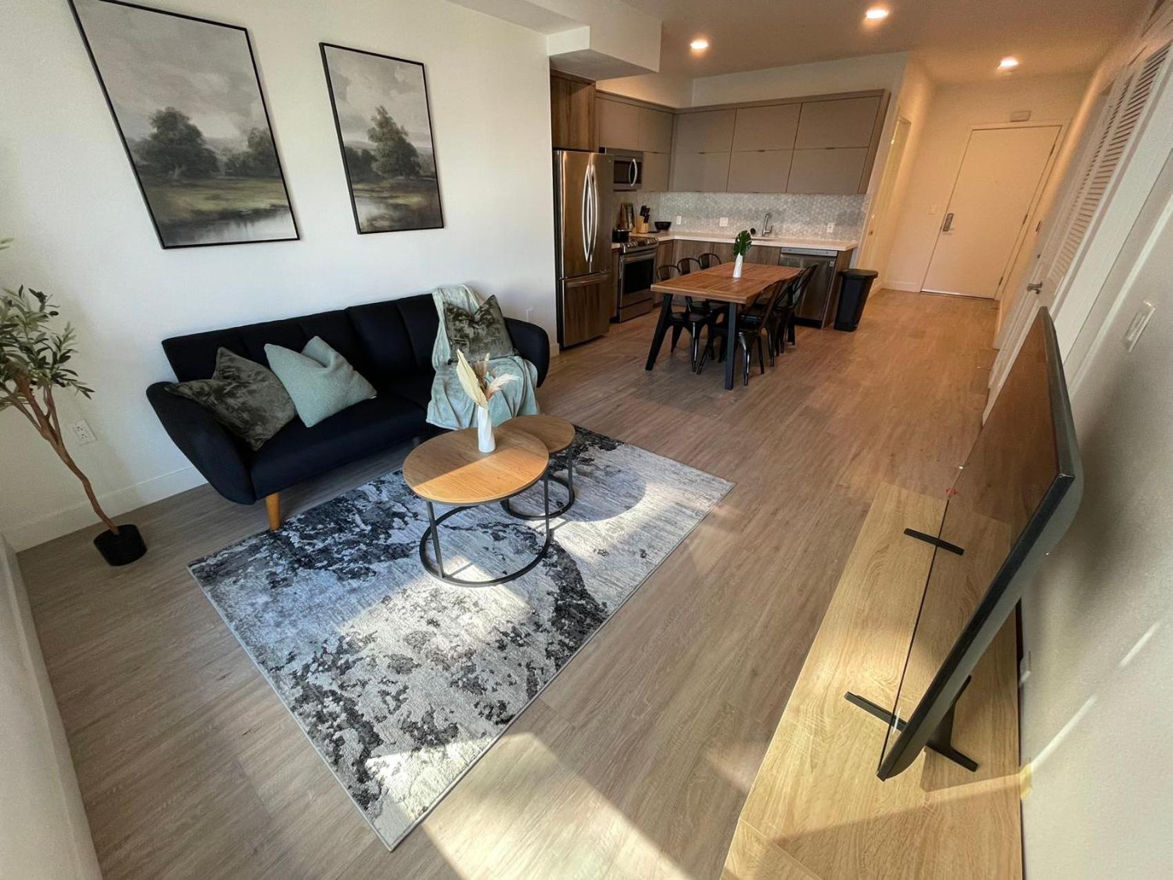 Chic Urban Retreat In Heart Of La, Steps From Attractions! Hotel Los Angeles Exterior foto