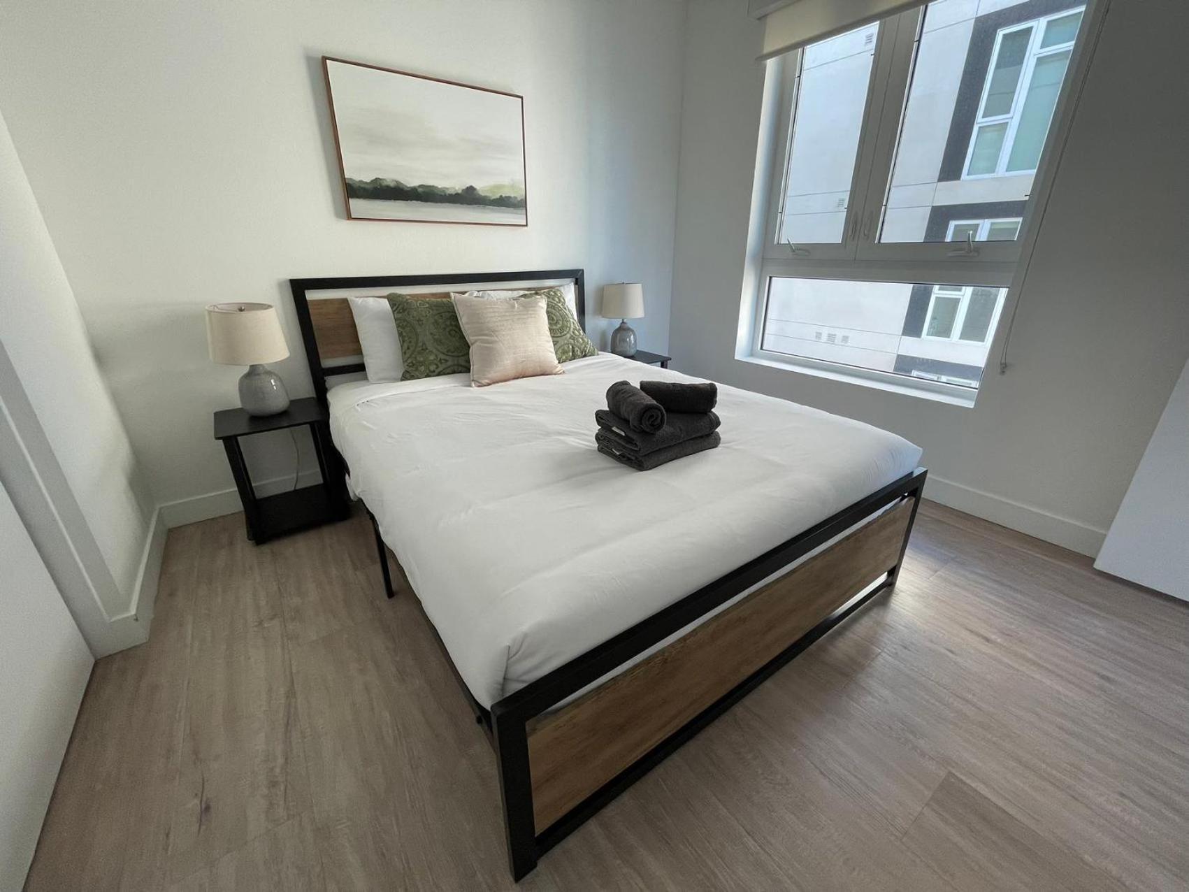 Chic Urban Retreat In Heart Of La, Steps From Attractions! Hotel Los Angeles Exterior foto