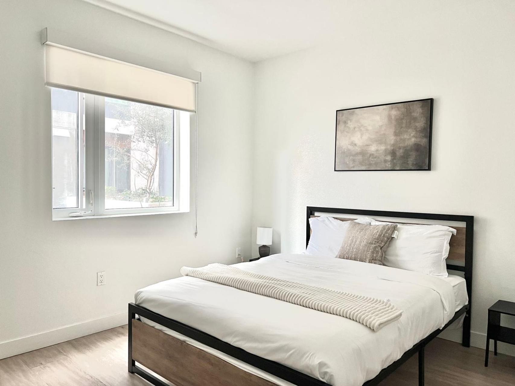 Chic Urban Retreat In Heart Of La, Steps From Attractions! Hotel Los Angeles Exterior foto