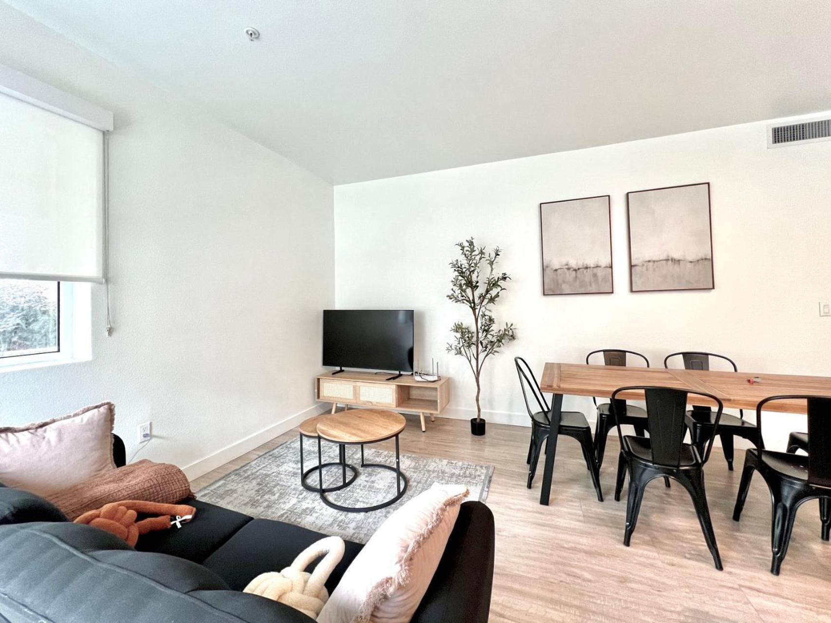 Chic Urban Retreat In Heart Of La, Steps From Attractions! Hotel Los Angeles Exterior foto