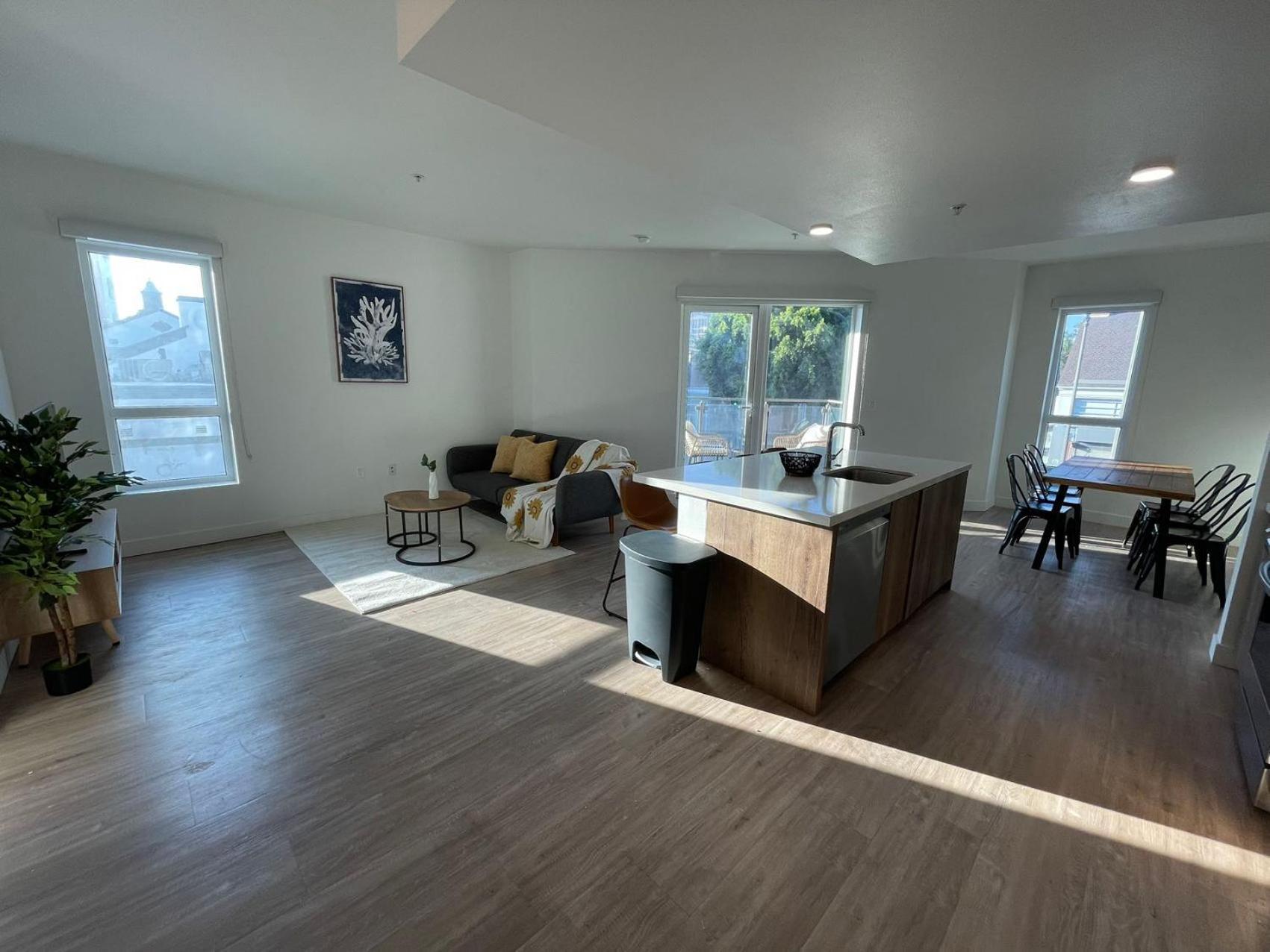 Chic Urban Retreat In Heart Of La, Steps From Attractions! Hotel Los Angeles Exterior foto